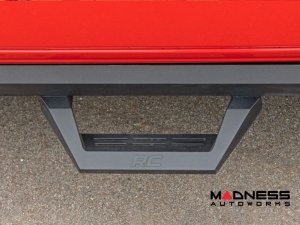 Dodge Ram 1500 (19-25) / TRX (21-24) Running Boards - SRX2 Adjustable Side Steps - Rough Country